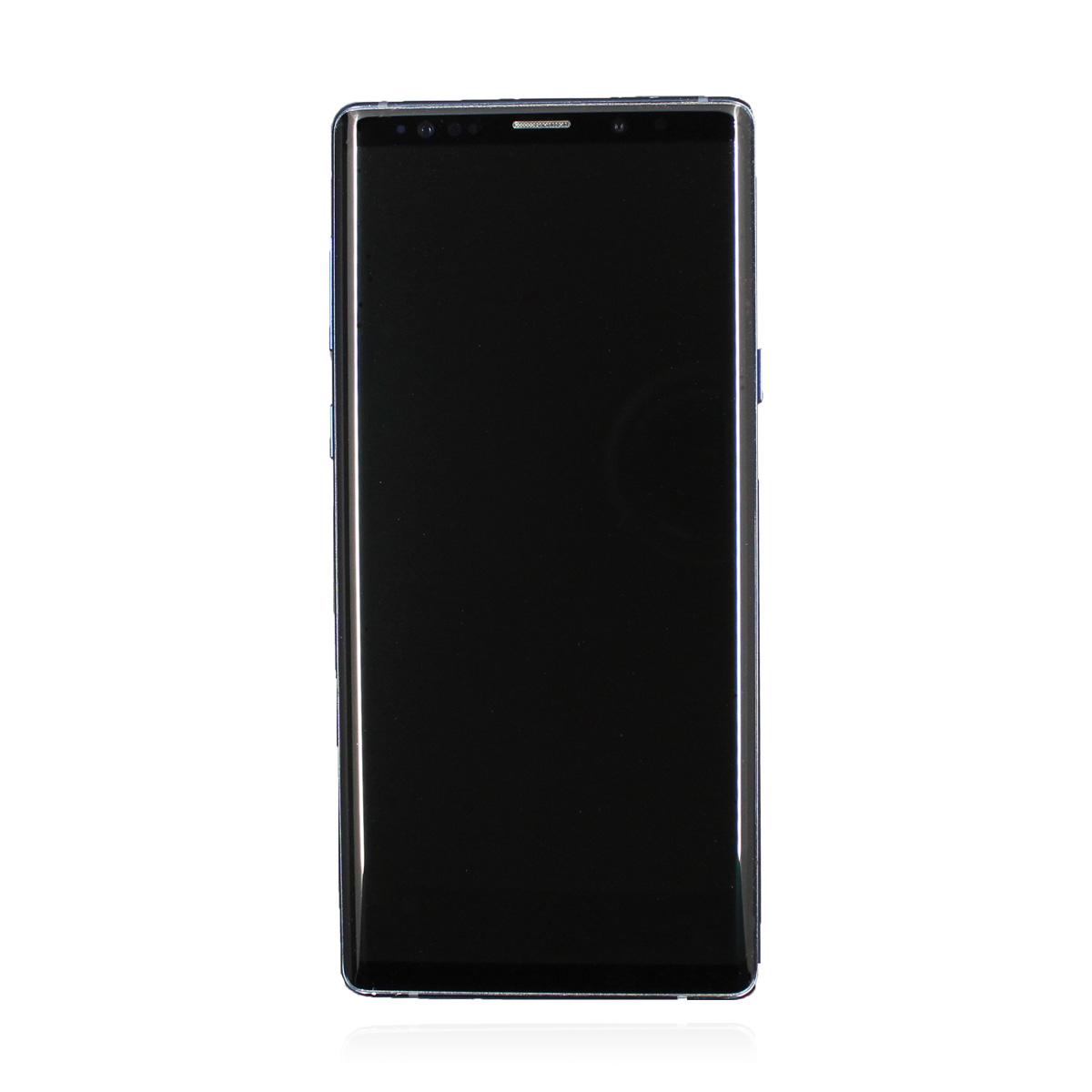 Samsung Galaxy Note 9 Duos SM-N960FDS 512GB Ocean Blue kaufen ...