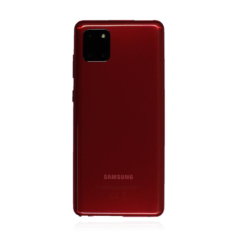 Samsung Galaxy Note10 Lite SM-N770F 128GB Aura Red