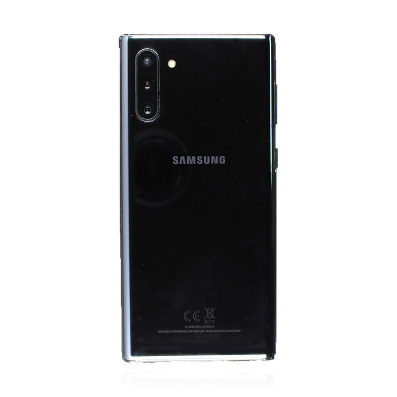 Samsung Galaxy Note10 SM-N970F 256GB Aura Black