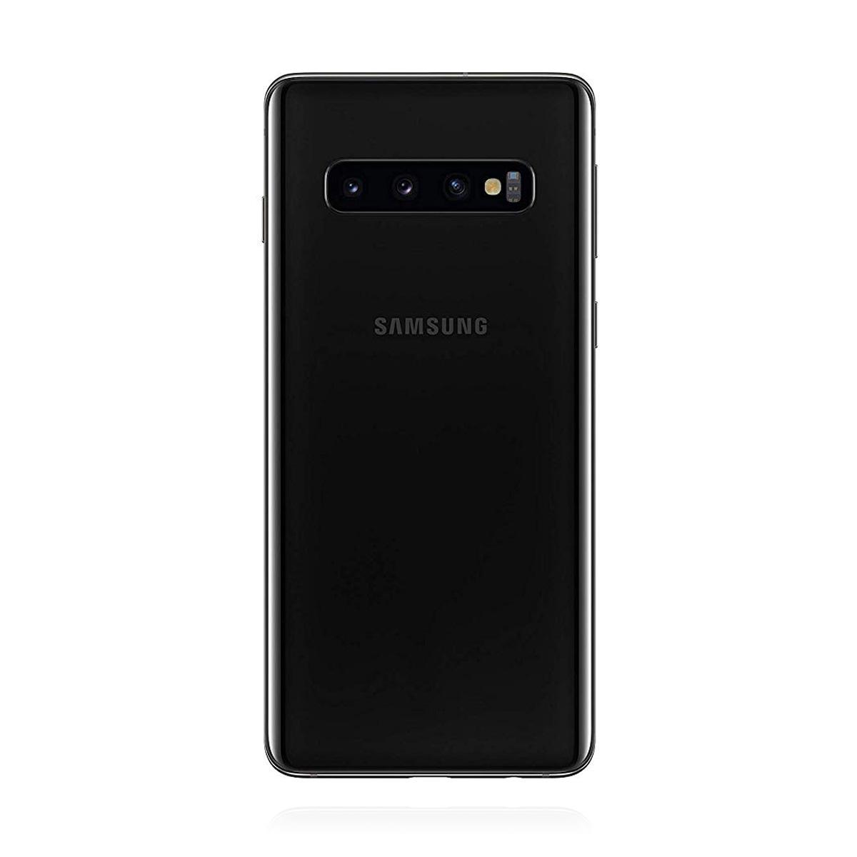 Galaxy S10 Prism Black SM-G973F/DS海外版-