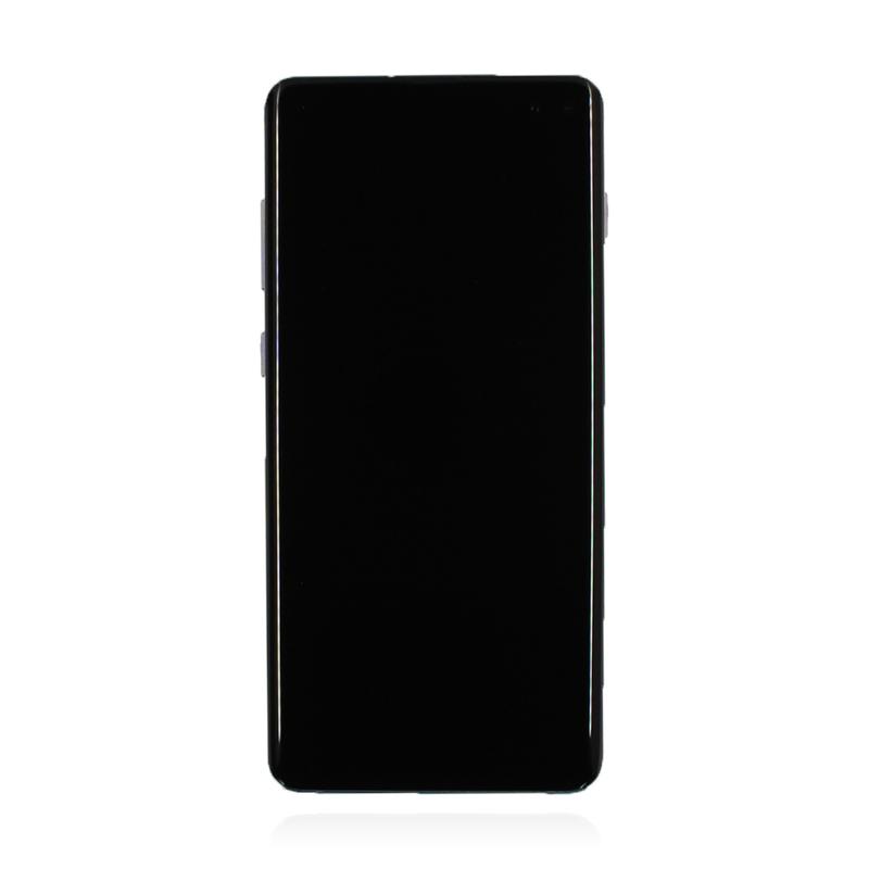 Samsung Galaxy S10 Plus Duos SM-G975FDS 128GB Prism Black