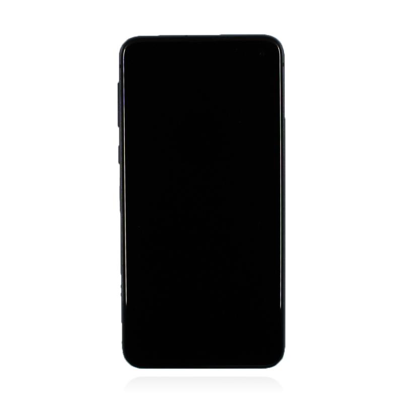 Samsung Galaxy S10e Single Sim SM-G970F 128GB Prism Black