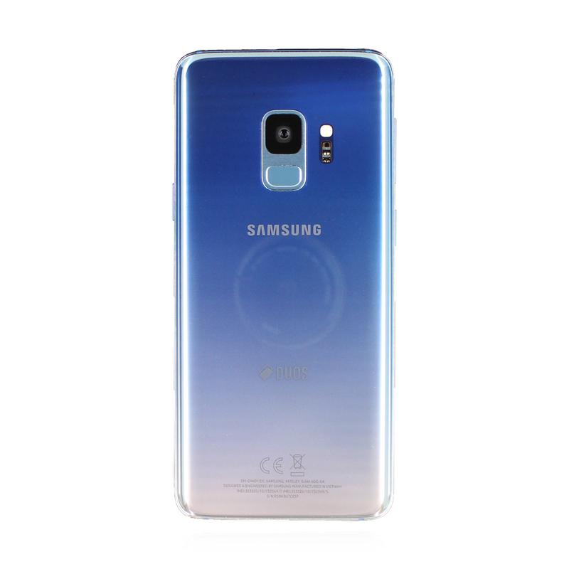 Samsung Galaxy S9 Duos SM-G960FDS 64GB Polaris Blue