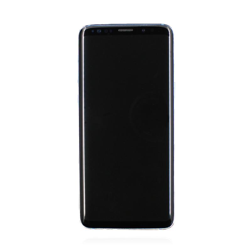 Samsung Galaxy S9 Duos SM-G960FDS 64GB Polaris Blue
