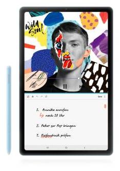 Samsung Samsung Galaxy Tab S6 lite LTE  64GB Angora Blue