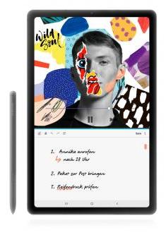 Samsung Samsung Galaxy Tab S6 lite LTE  64GB Oxford Grey