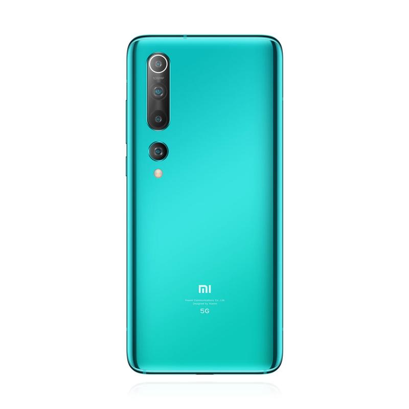 Xiaomi Mi 10 5G Single Sim 128GB Coral Green