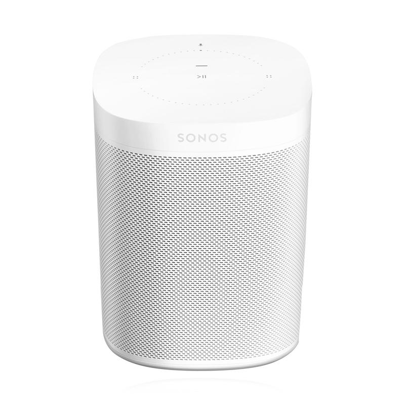 Sonos One 2. Gen weiß