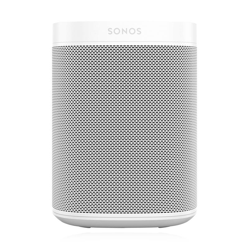 Sonos One 2. Gen weiß