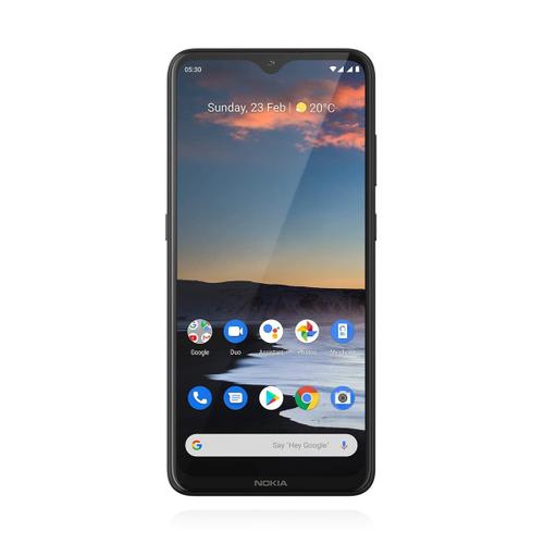 Nokia 5.3 Dual Sim 64GB Charcoal verkaufen