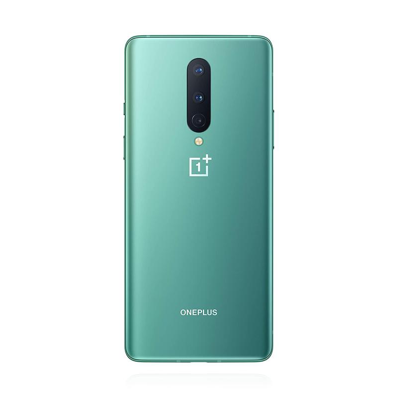 OnePlus 8 5G Dual Sim 128GB Glacial Green