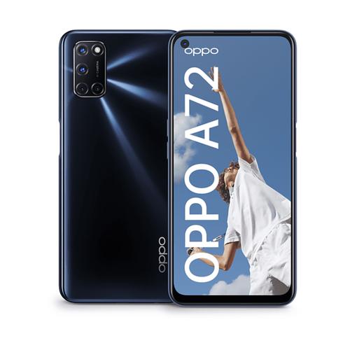 Oppo A72 128 GB Twilight Black verkaufen