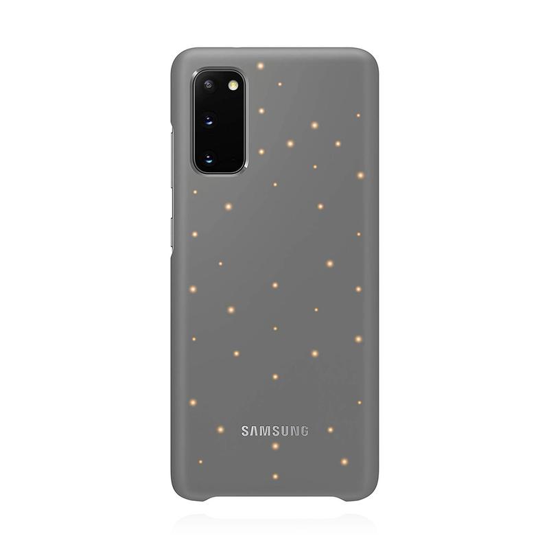 Samsung Galaxy S20 Smart LED Cover Grau