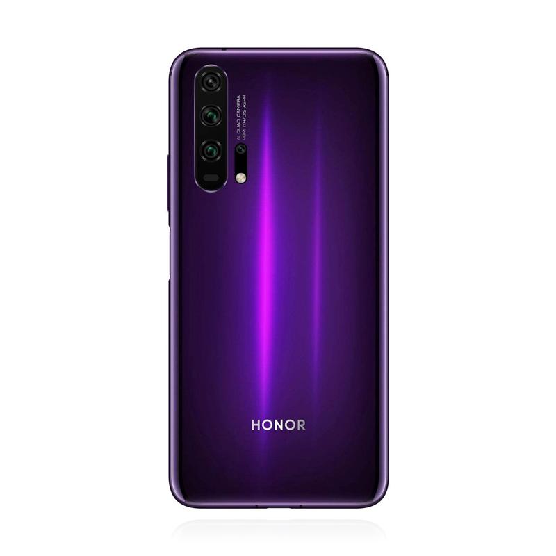 Huawei Honor 20 Pro 256GB Dual Sim Phantom Black