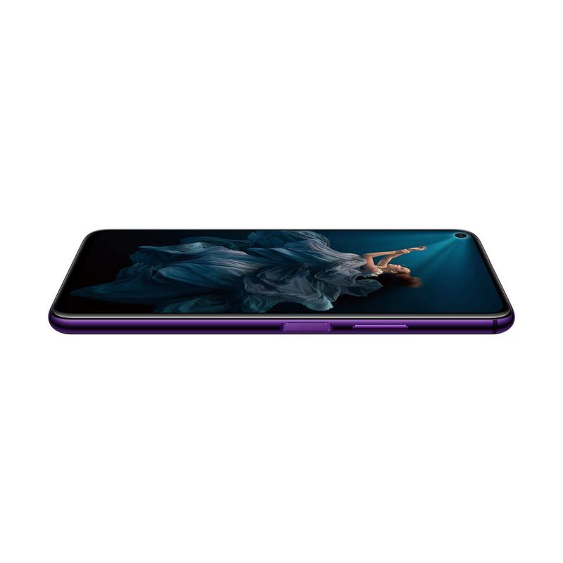 Huawei Honor 20 Pro 256GB Dual Sim Phantom Black