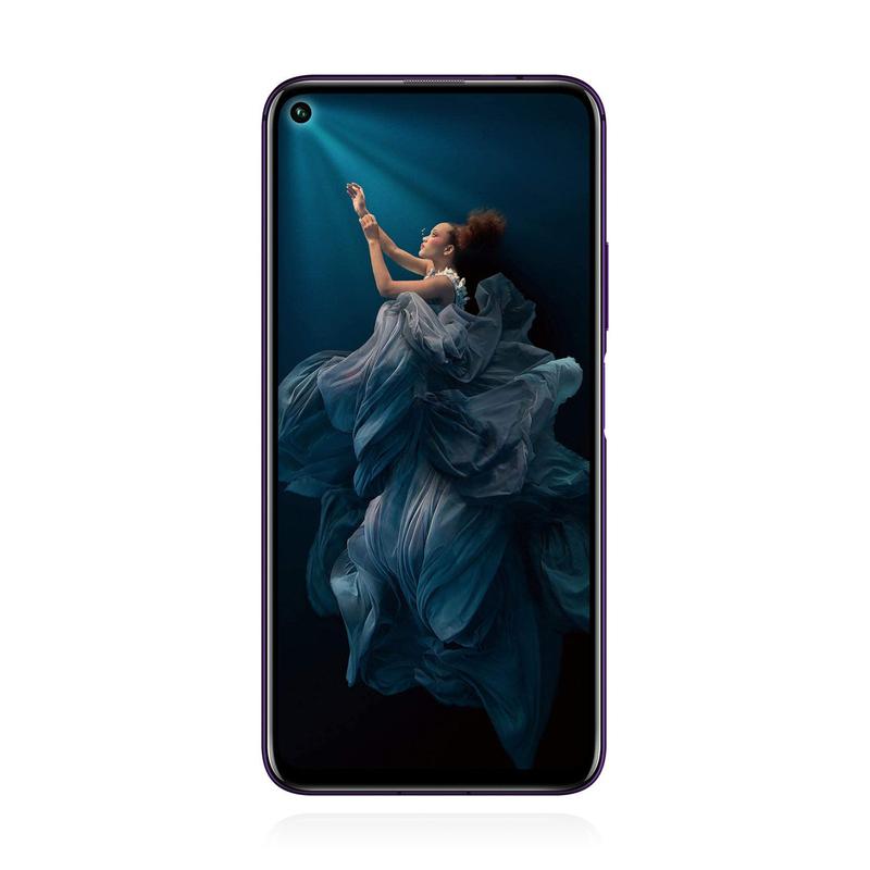 Huawei Honor 20 Pro 256GB Dual Sim Phantom Black