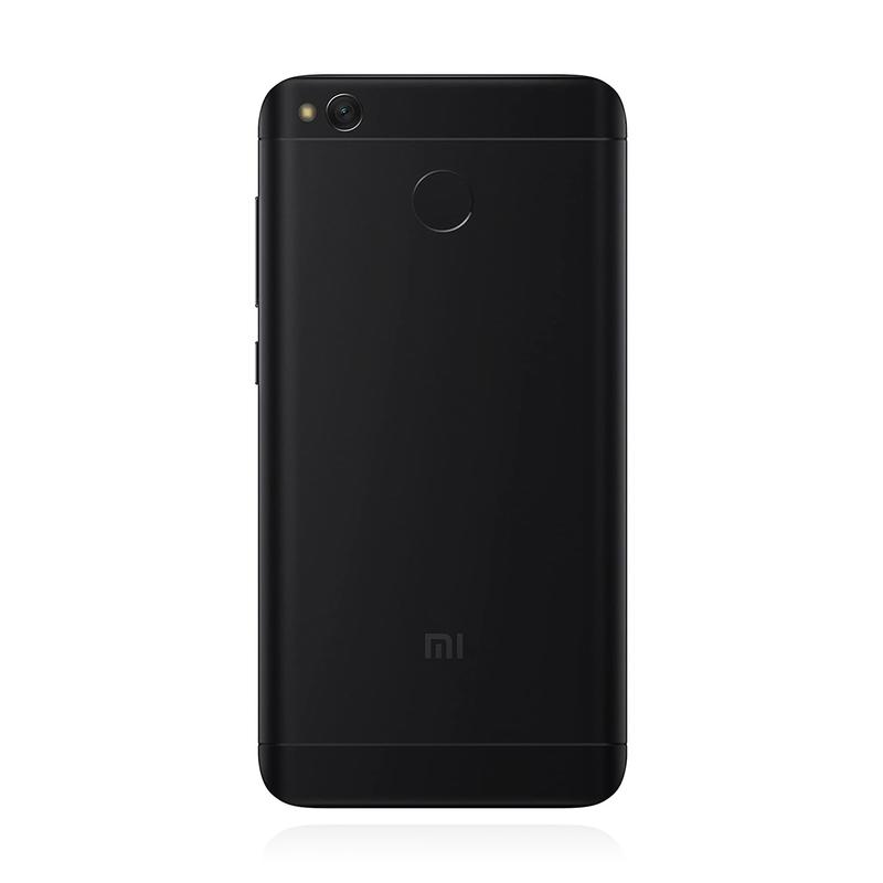Xiaomi Redmi 4x 32GB Dual Sim Schwarz