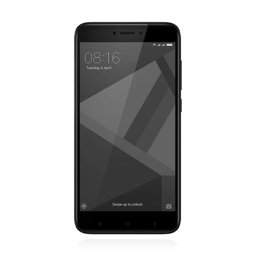 Xiaomi Redmi 4x 32GB Dual Sim Schwarz