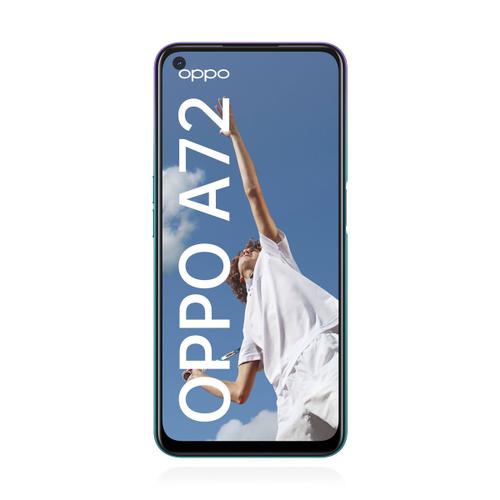 Oppo A72 128 GB Aurora Purple verkaufen