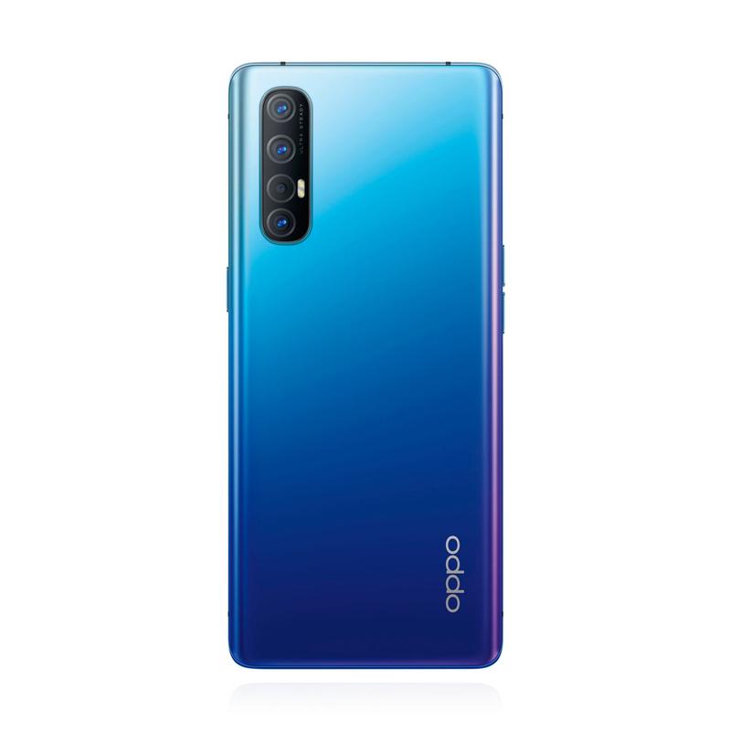 Oppo Find X2  Neo 12GB RAM 256GB Starry Blue