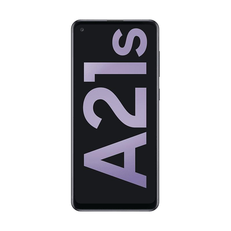 Samsung Galaxy A21s Duos 32GB black 