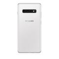 Samsung Galaxy S10 Plus Duos SM-G975FDS 128GB Ceramic White