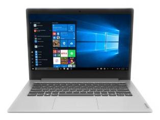 Lenovo Lenovo IdeaPad Slim 1-14AST-05 AMD A9 4GB RAM 64GB platinum grey