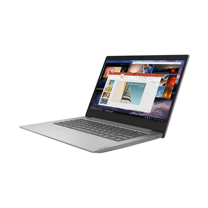 Lenovo IdeaPad Slim 1-14AST-09 AMD A9 4GB RAM 128GB platinum grey