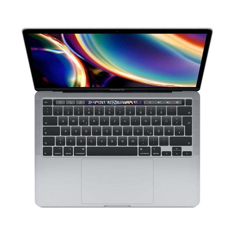 Apple MacBook Pro mit Touch Bar (2020) 13.3 Core i5 1,4GHz 256GB SSD 8GB RAM Spacegrau