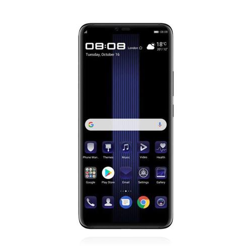 Huawei Huawei Mate 20 RS Porsche Design Dual Sim 256GB Black 