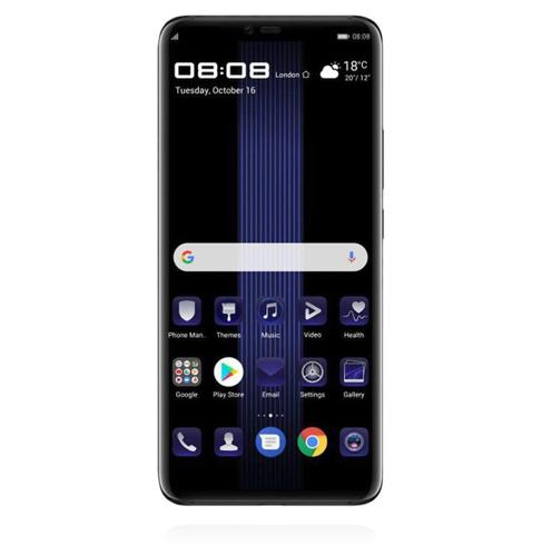 Huawei Huawei Mate 20 RS Porsche Design Dual Sim 256GB Black 
