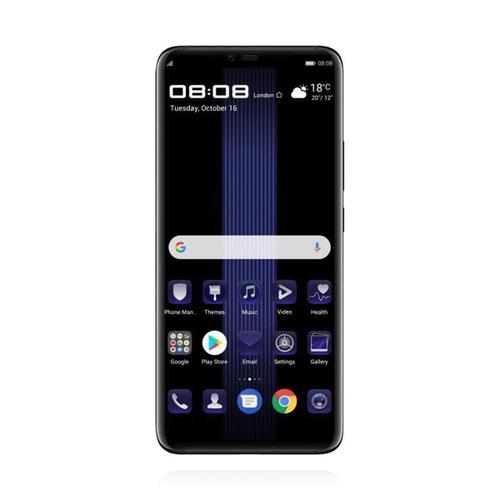Huawei Huawei Mate 20 RS Porsche Design Dual Sim 256GB Black