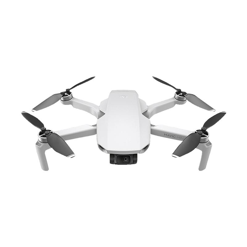 DJI Mavic Mini Drohne hellgrau