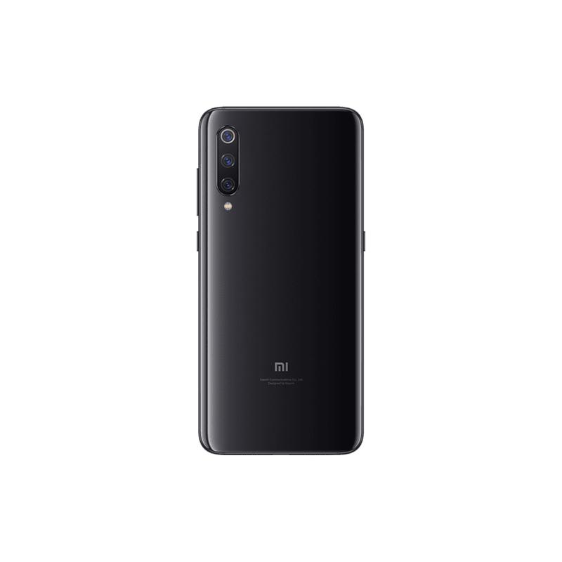 Xiaomi Mi 9 Dual Sim 6GB RAM 128GB Piano Black