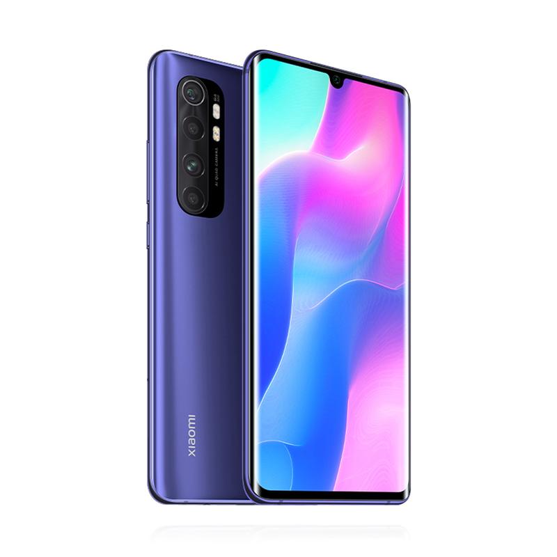 Xiaomi Mi Note 10 Lite 128GB Nebula Purple