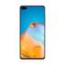 P40 5G Dual Sim 8GB RAM 128GB Silver frost