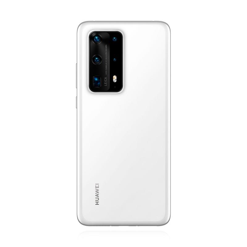 Huawei P40 Pro+ Dual Sim 512GB White Ceramic