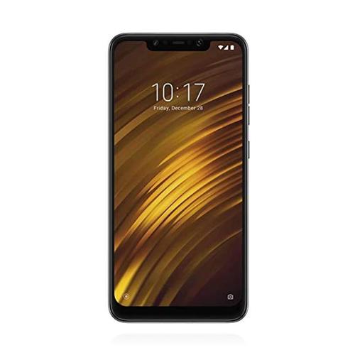 Xiaomi Pocophone F1 128GB Graphite Black verkaufen