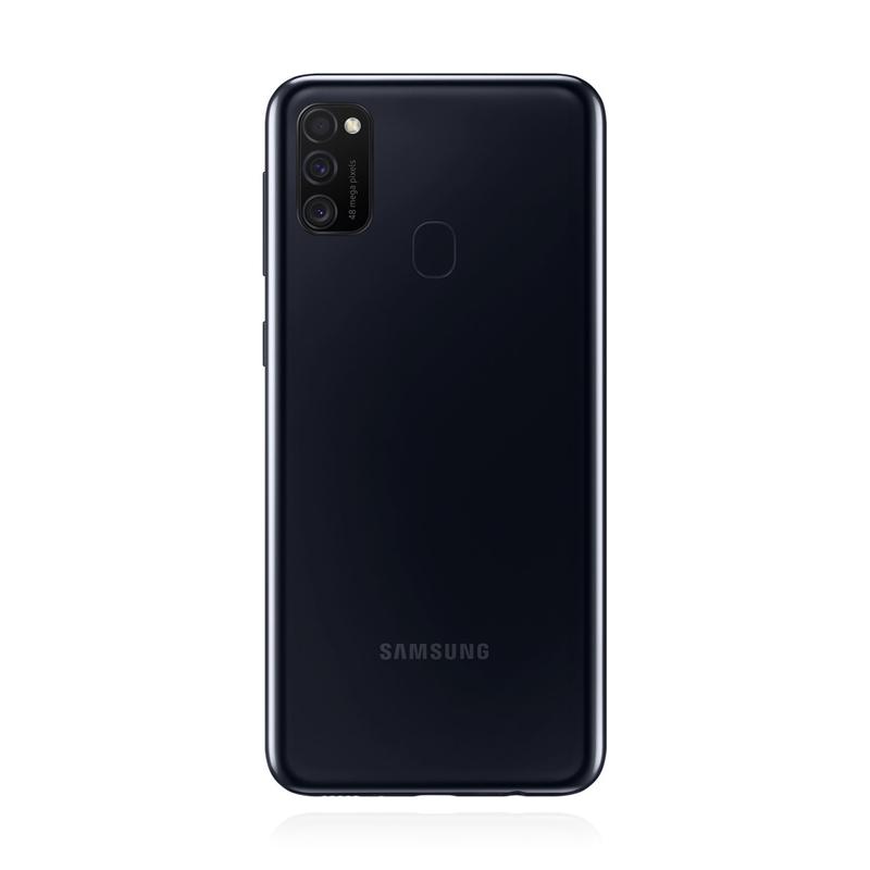 Samsung Galaxy M21 Dual Sim 64GB Black