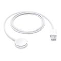 Apple WATCH Nike Series 5 44mm GPS+Cellular Aluminiumgehäuse silber Sportarmband Anthrazit Schwarz
