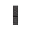 Apple WATCH Nike Series 5 44mm Cellular Aluminiumgehäuse spacegrau Nike Sport Loop schwarz