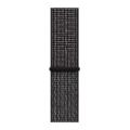 Apple WATCH Nike Series 5 44mm Cellular Aluminiumgehäuse spacegrau Nike Sport Loop schwarz
