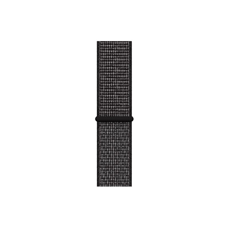Apple WATCH Nike Series 5 44mm Cellular Aluminiumgehäuse spacegrau Nike Sport Loop schwarz