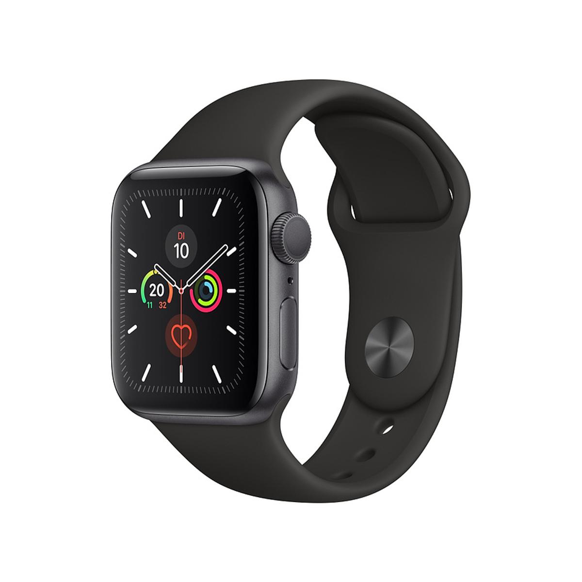 安いお得Apple Watch Series 5(GPS + Cellular)44mm 腕時計(デジタル)
