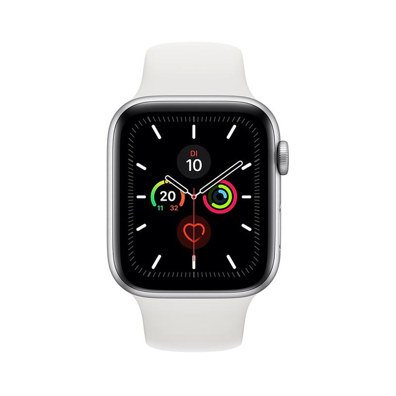 Apple Watch Series 5 jetzt gebraucht kaufen auf Clevertronic