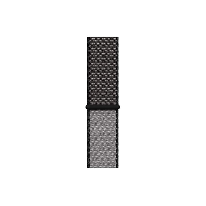 Apple WATCH Series 5 44mm GPS Aluminiumgehäuse spacegrau Sport Loop Eisengrau