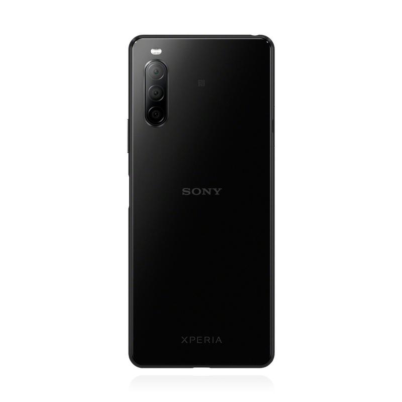 Sony Xperia 10 II Dual Sim 128GB Schwarz