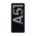 Samsung Galaxy A51 Duos 128GB Haze Crush Silver