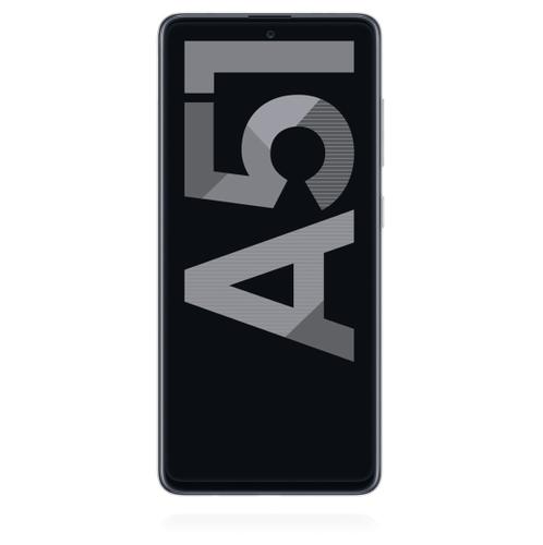 Samsung Samsung Galaxy A51 Duos 128GB Haze Crush Silver