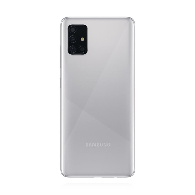 Samsung Galaxy A51 Duos 128GB Haze Crush Silver